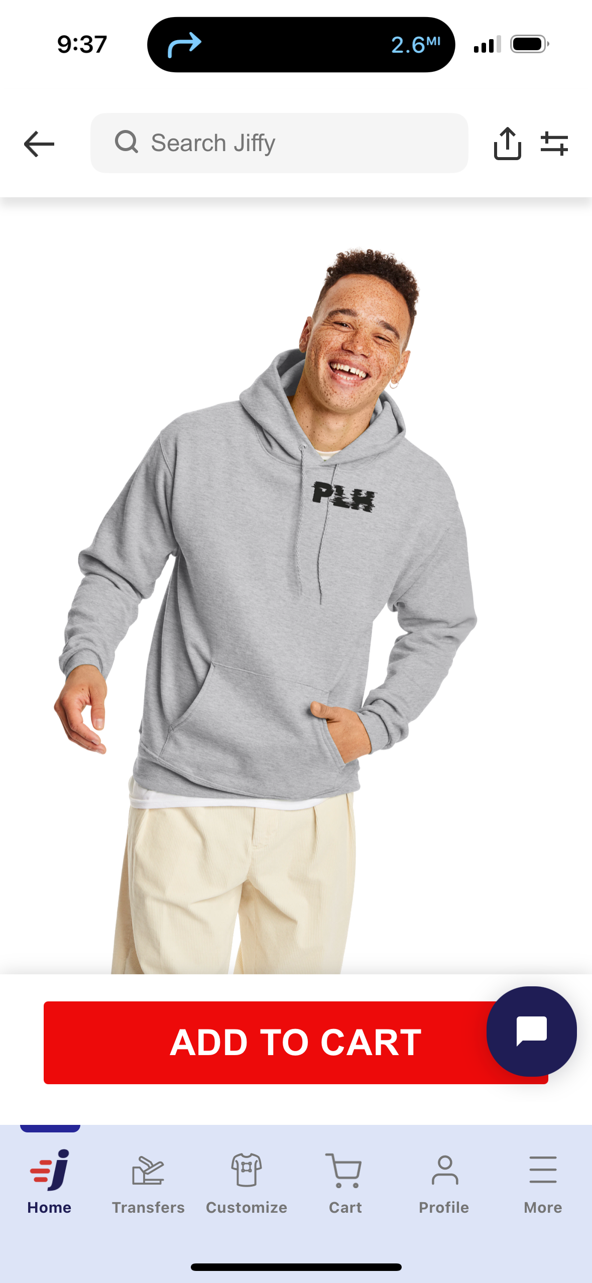 PLH Hoodie